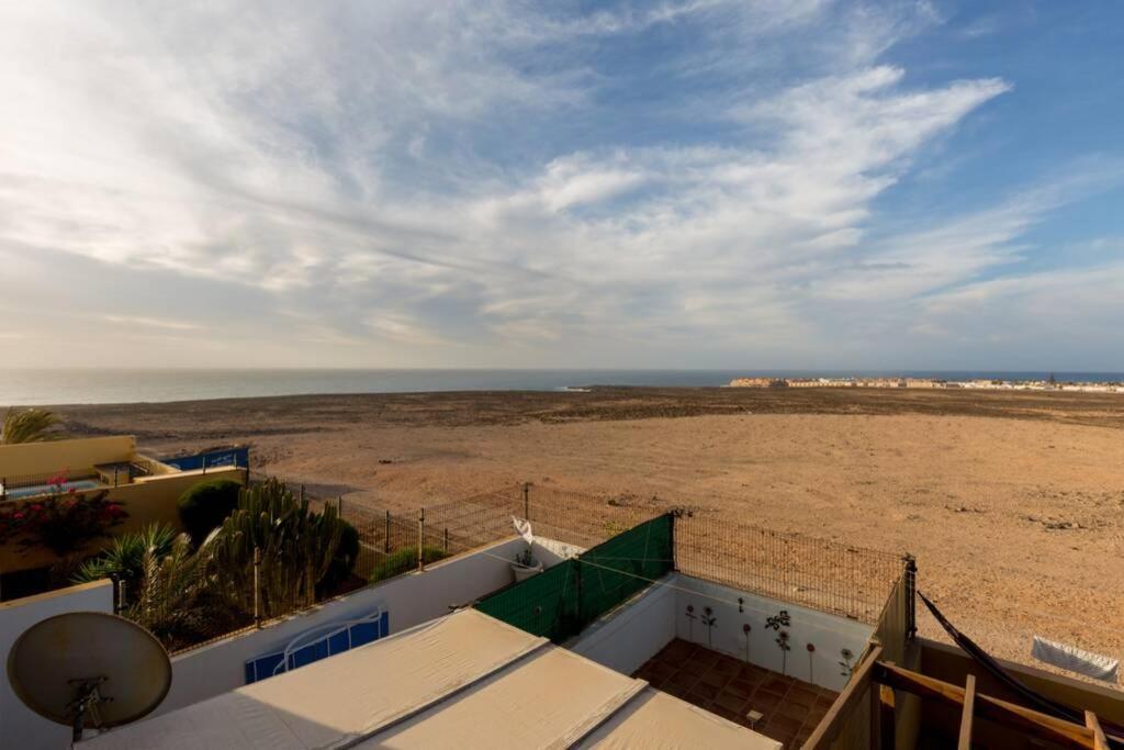 Casa Nora - Ocean View - Patio - Home Office Costa De Antigua Bagian luar foto
