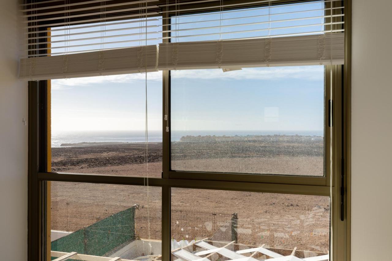 Casa Nora - Ocean View - Patio - Home Office Costa De Antigua Bagian luar foto