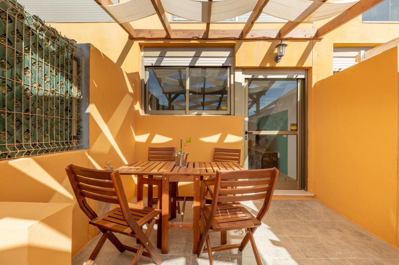 Casa Nora - Ocean View - Patio - Home Office Costa De Antigua Bagian luar foto